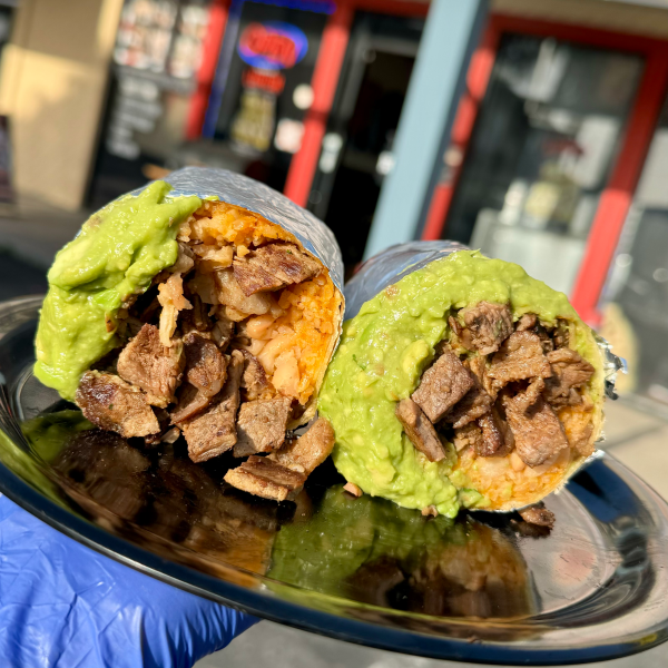 Suazo's Burrito