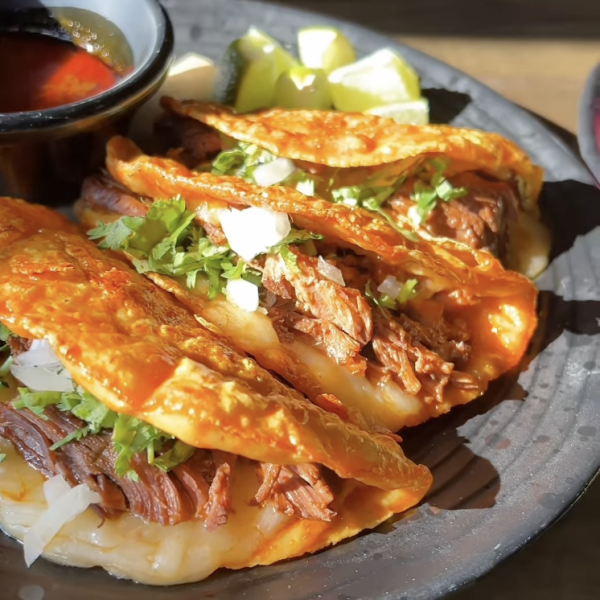 #4 4 QUESABIRRIAS + 1 CONSOME